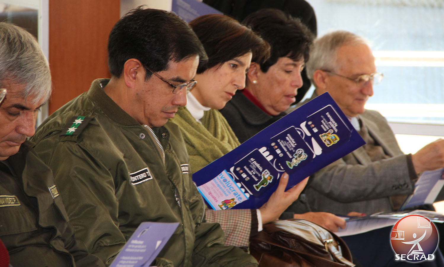 Presentación De Guías De Buen Trato A Personas Con Discapacidad