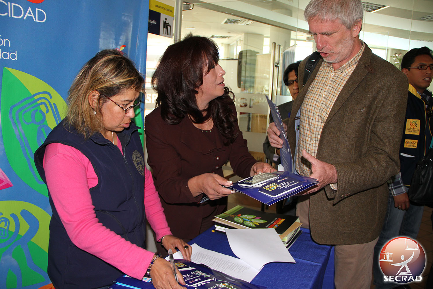 Presentación De Guías De Buen Trato A Personas Con Discapacidad
