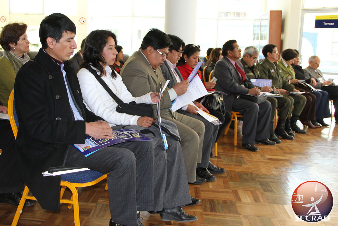 Presentación De Guías De Buen Trato A Personas Con Discapacidad