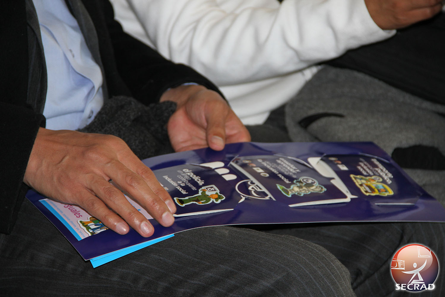 Presentación De Guías De Buen Trato A Personas Con Discapacidad