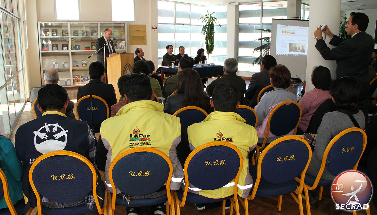 Presentación De Guías De Buen Trato A Personas Con Discapacidad