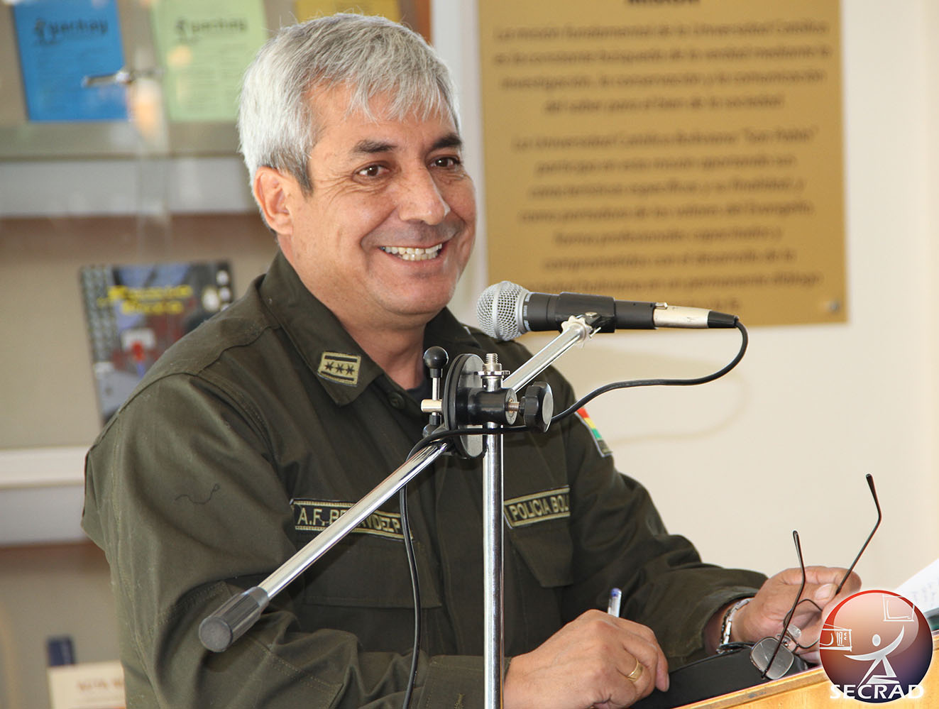 Presentación De Guías De Buen Trato A Personas Con Discapacidad