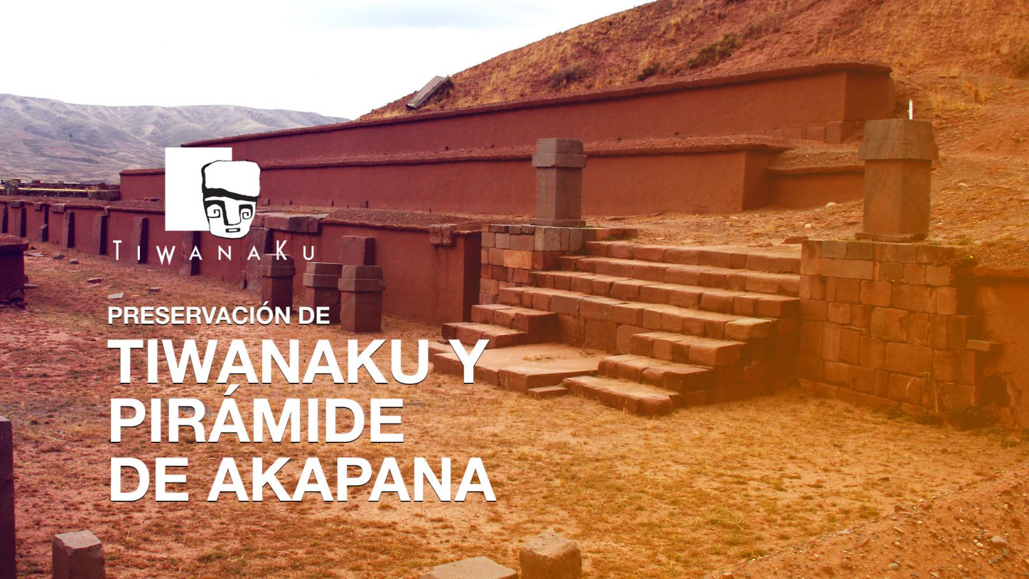 Vídeo Bienvenidos a Tiwanaku
