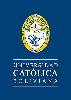 Logo Universidad Católica Boliviana San Pablo