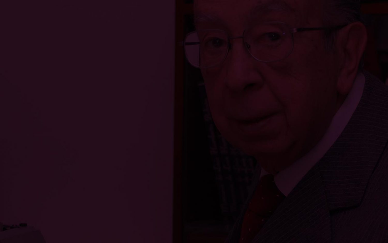 Inauguración de a Cátedra Luis Ramiro Beltrán