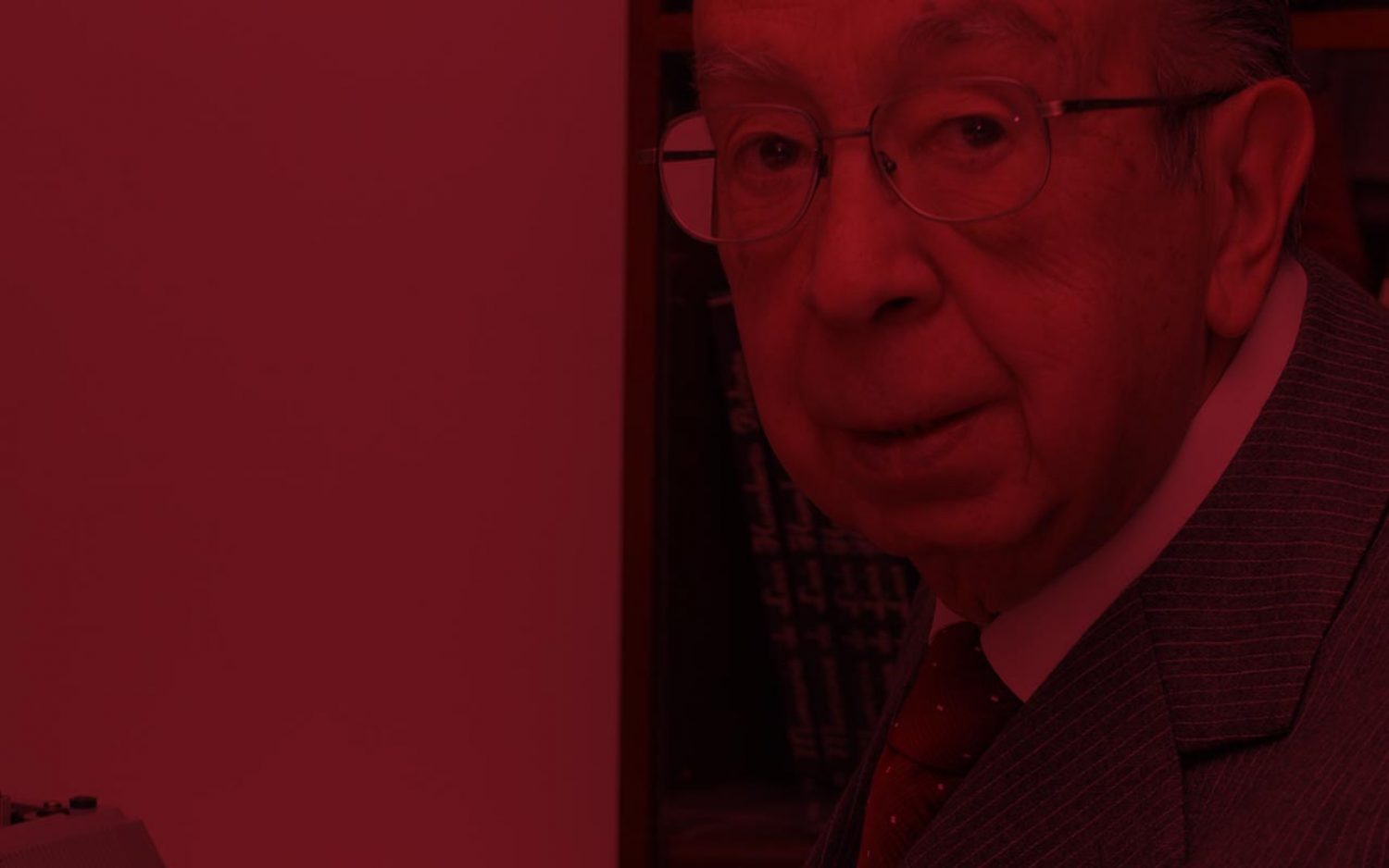 Una visita a la casa de Luis Ramiro Beltrán