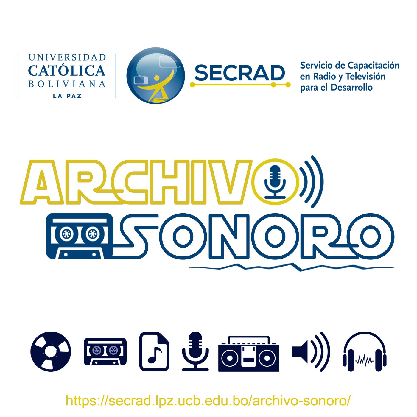ARCHIVO SONORO SECRAD/UCB